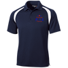 Volusia 912 Patriots-Moisture-Wicking Tag-Free Golf Shirt