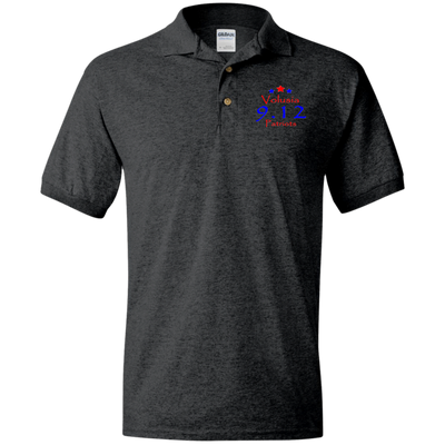 Volusia 912 Patriots-Jersey Polo Shirt