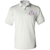 Volusia 912 Patriots-Jersey Polo Shirt