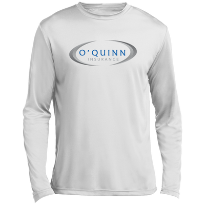 O'Quinn Insurance-Men’s Long Sleeve Performance Tee
