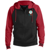 LifeLight-Men's Sport-Wick® Full-Zip Hooded Jacket