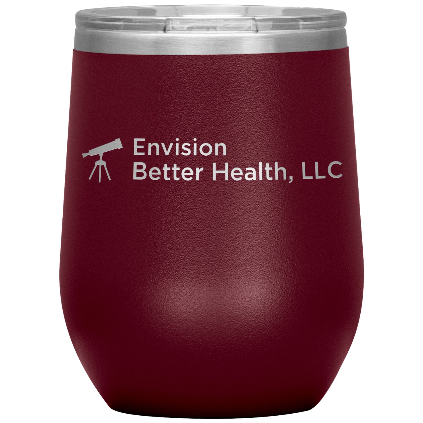 EBH-12oz Insulated Tumbler