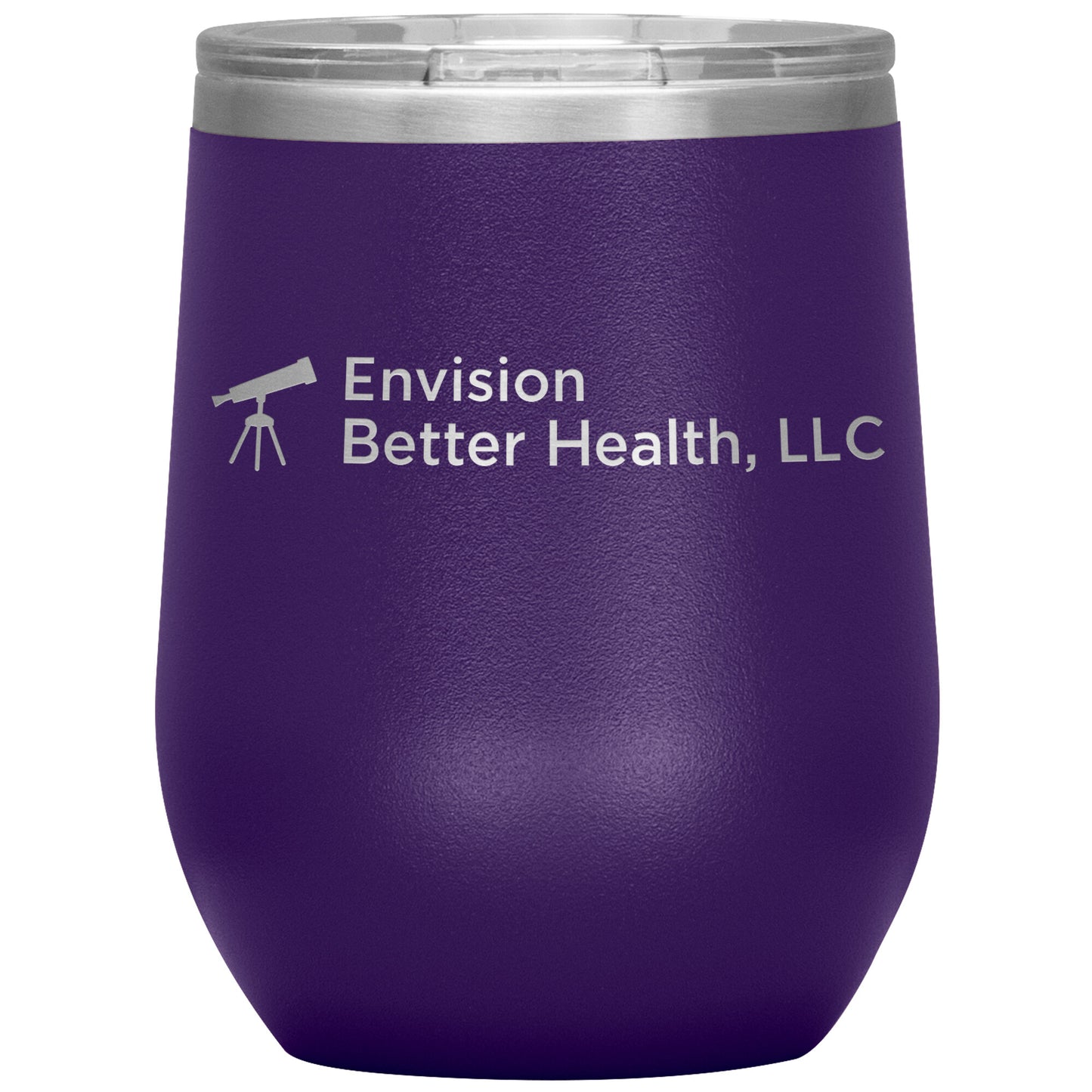 EBH-12oz Insulated Tumbler