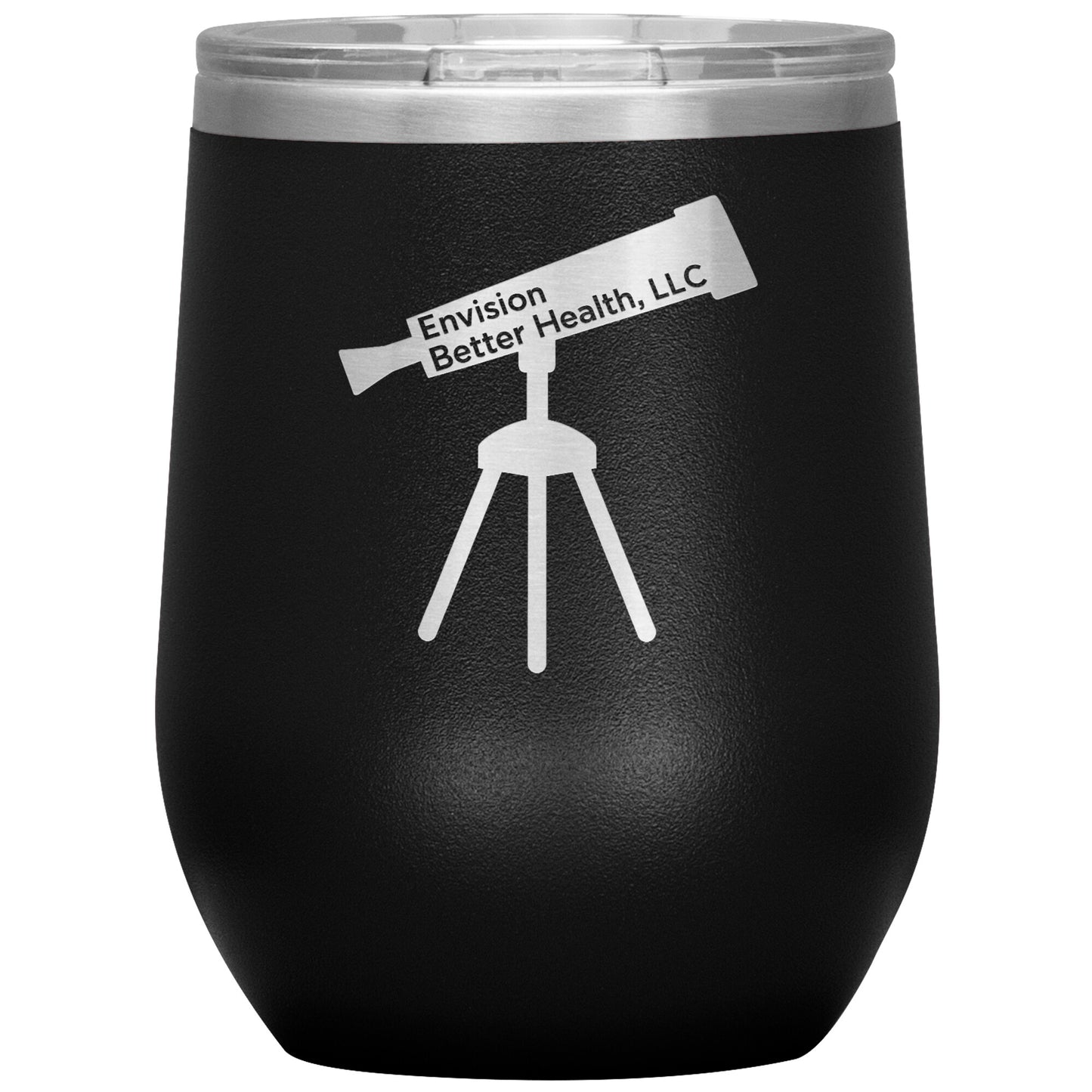 EBH-12oz Wine Insulated Tumbler