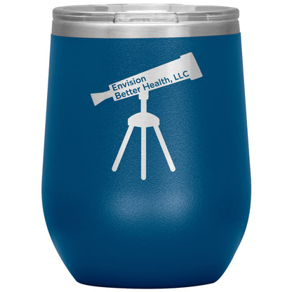 EBH-12oz Wine Insulated Tumbler