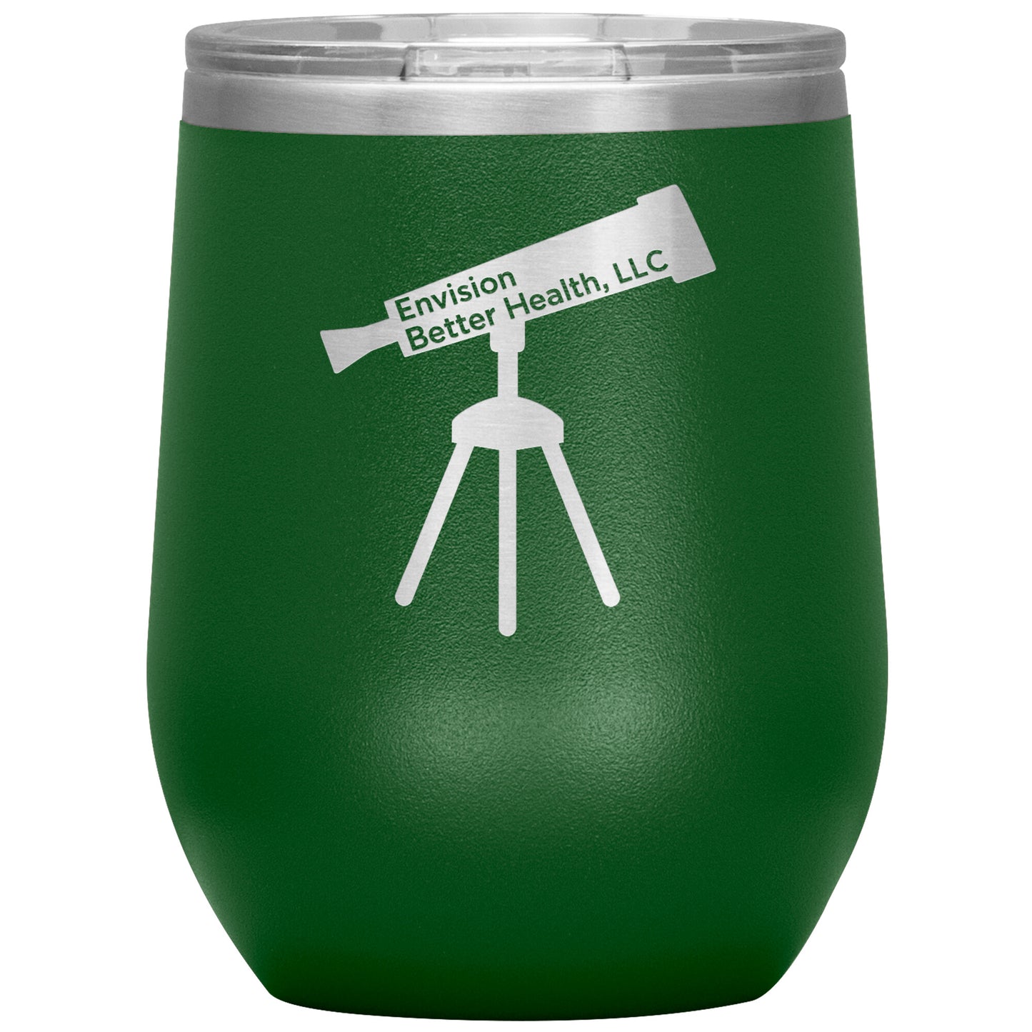 EBH-12oz Wine Insulated Tumbler