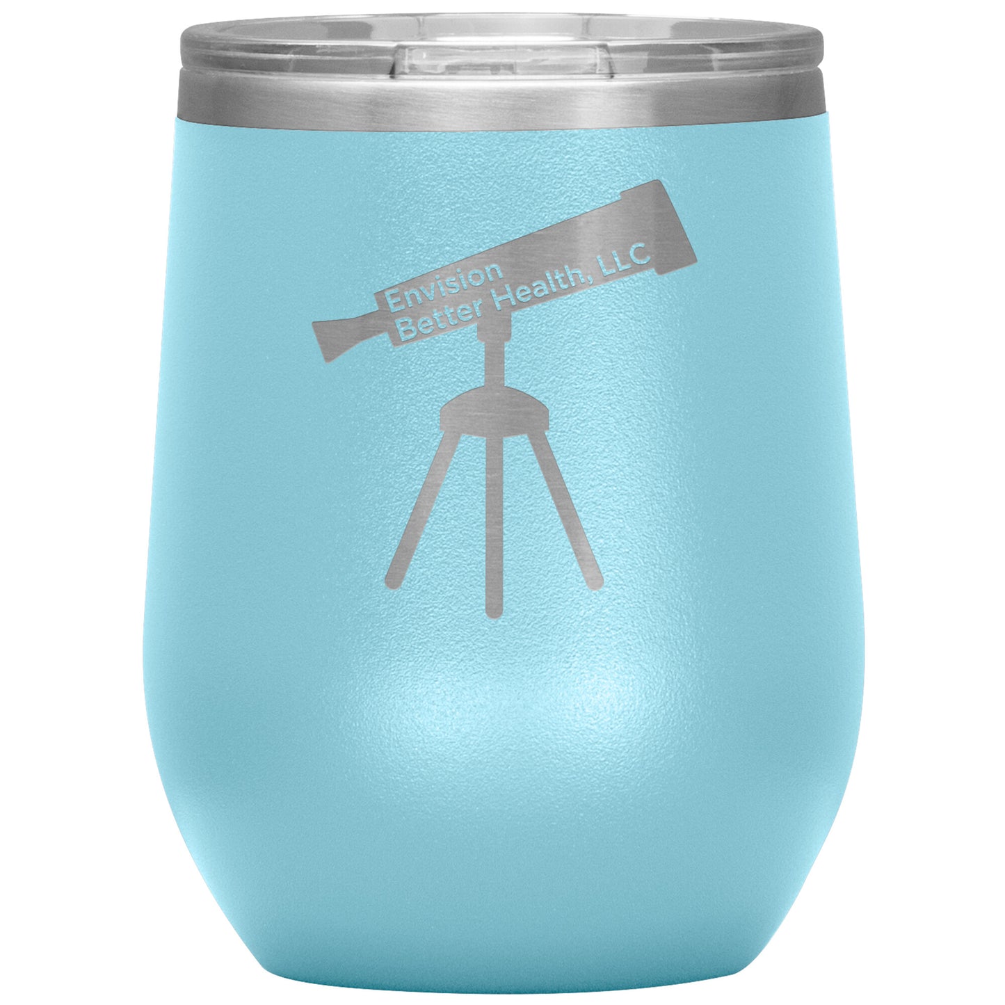 EBH-12oz Wine Insulated Tumbler
