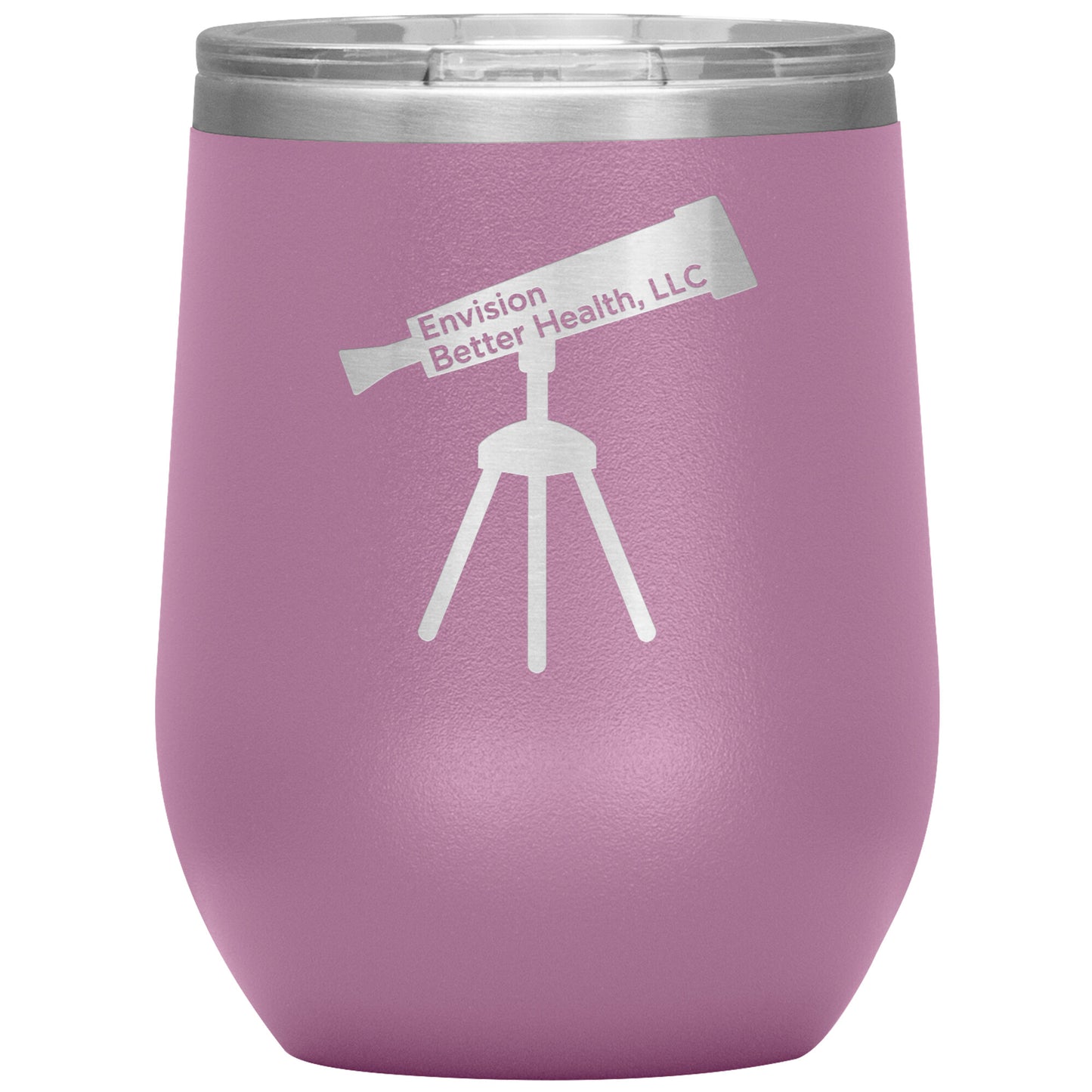 EBH-12oz Wine Insulated Tumbler