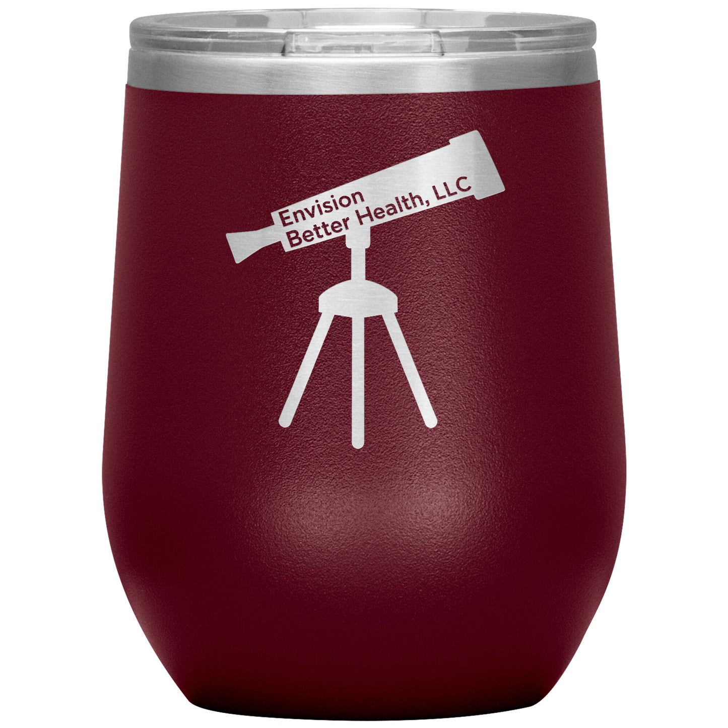 EBH-12oz Wine Insulated Tumbler