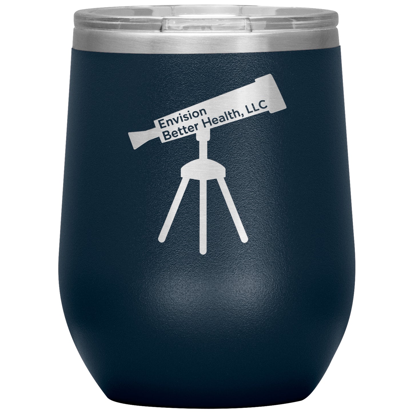 EBH-12oz Wine Insulated Tumbler