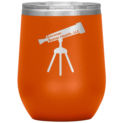 EBH-12oz Wine Insulated Tumbler