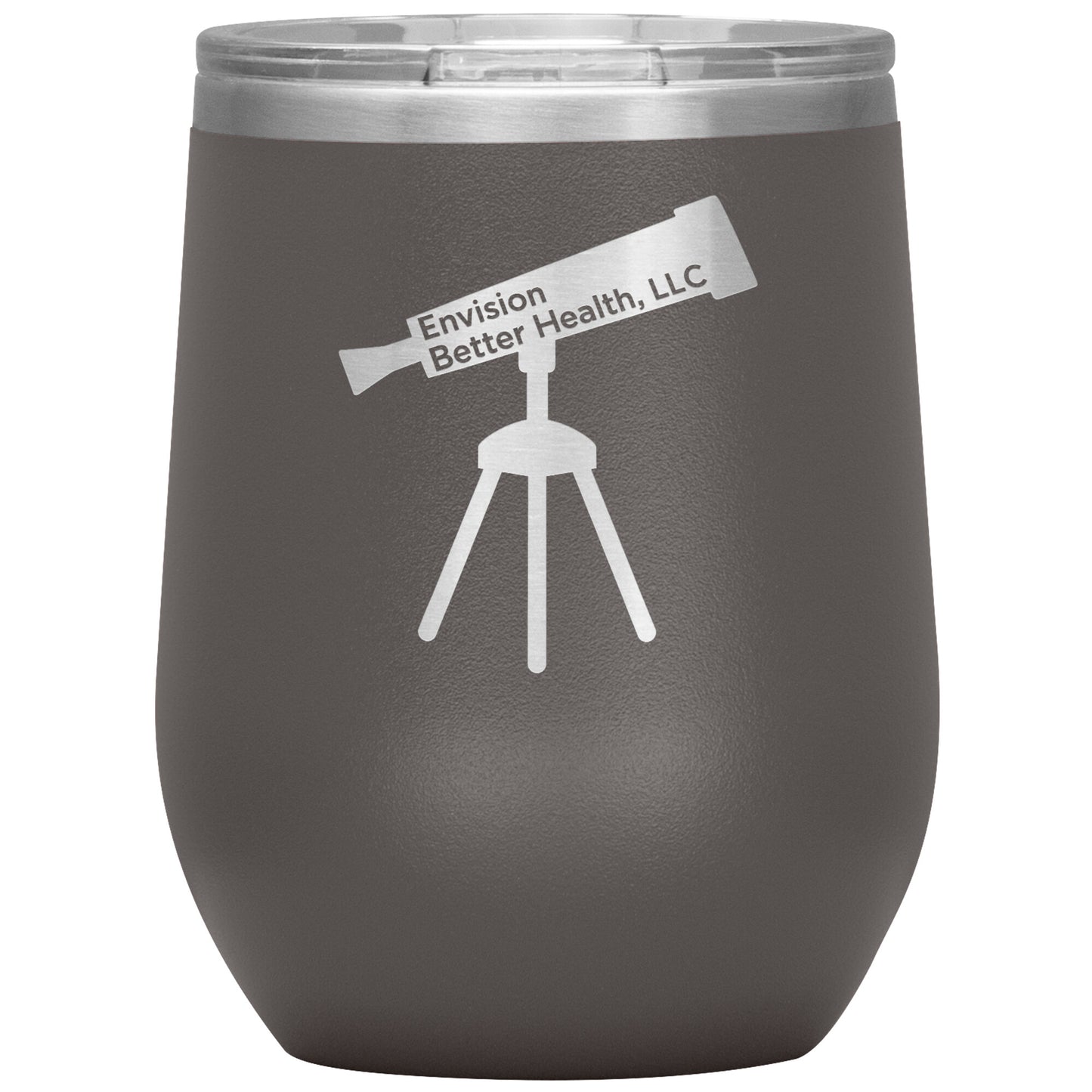 EBH-12oz Wine Insulated Tumbler