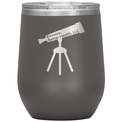 EBH-12oz Wine Insulated Tumbler