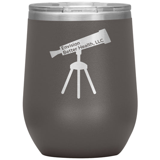 EBH-12oz Wine Insulated Tumbler