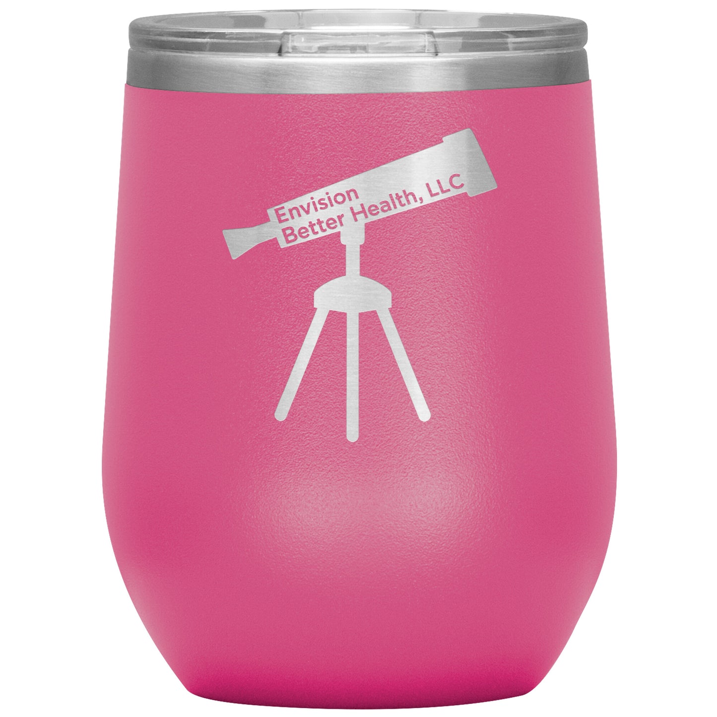 EBH-12oz Wine Insulated Tumbler