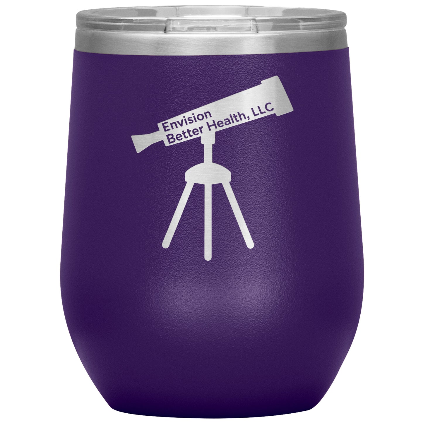 EBH-12oz Wine Insulated Tumbler