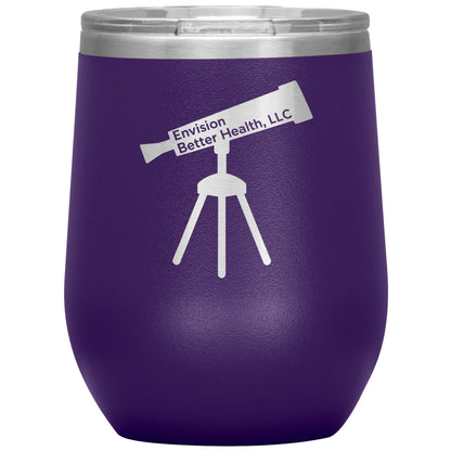 EBH-12oz Wine Insulated Tumbler