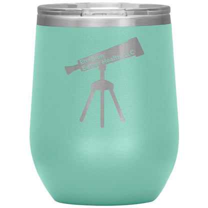 EBH-12oz Wine Insulated Tumbler