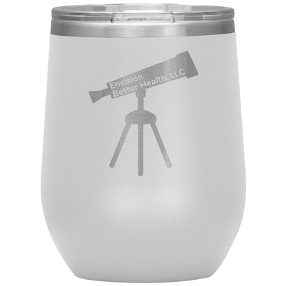 EBH-12oz Wine Insulated Tumbler