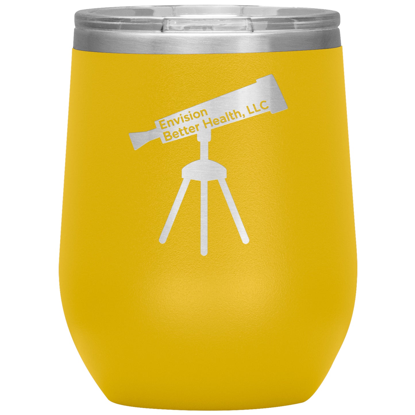 EBH-12oz Wine Insulated Tumbler