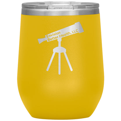 EBH-12oz Wine Insulated Tumbler