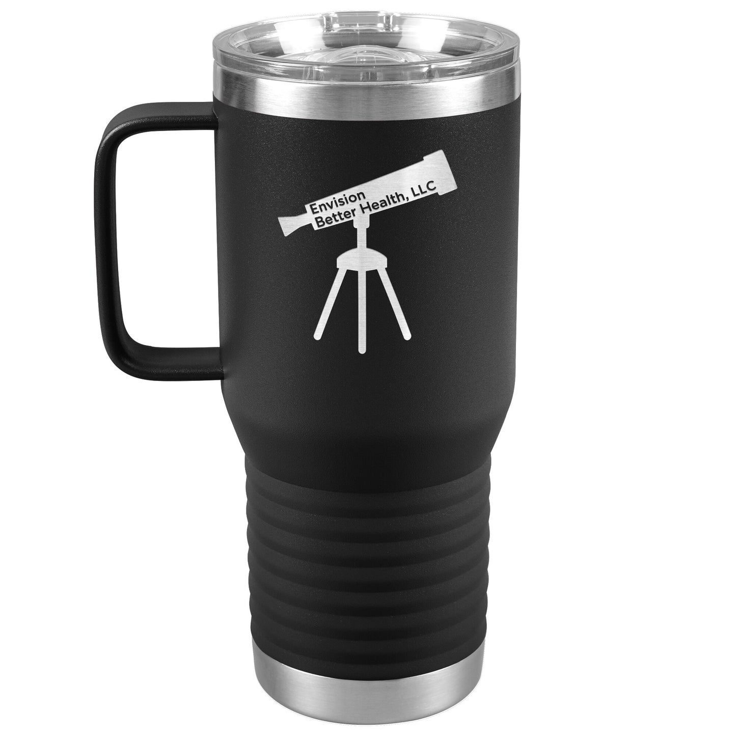 EBH-20oz Travel Tumbler