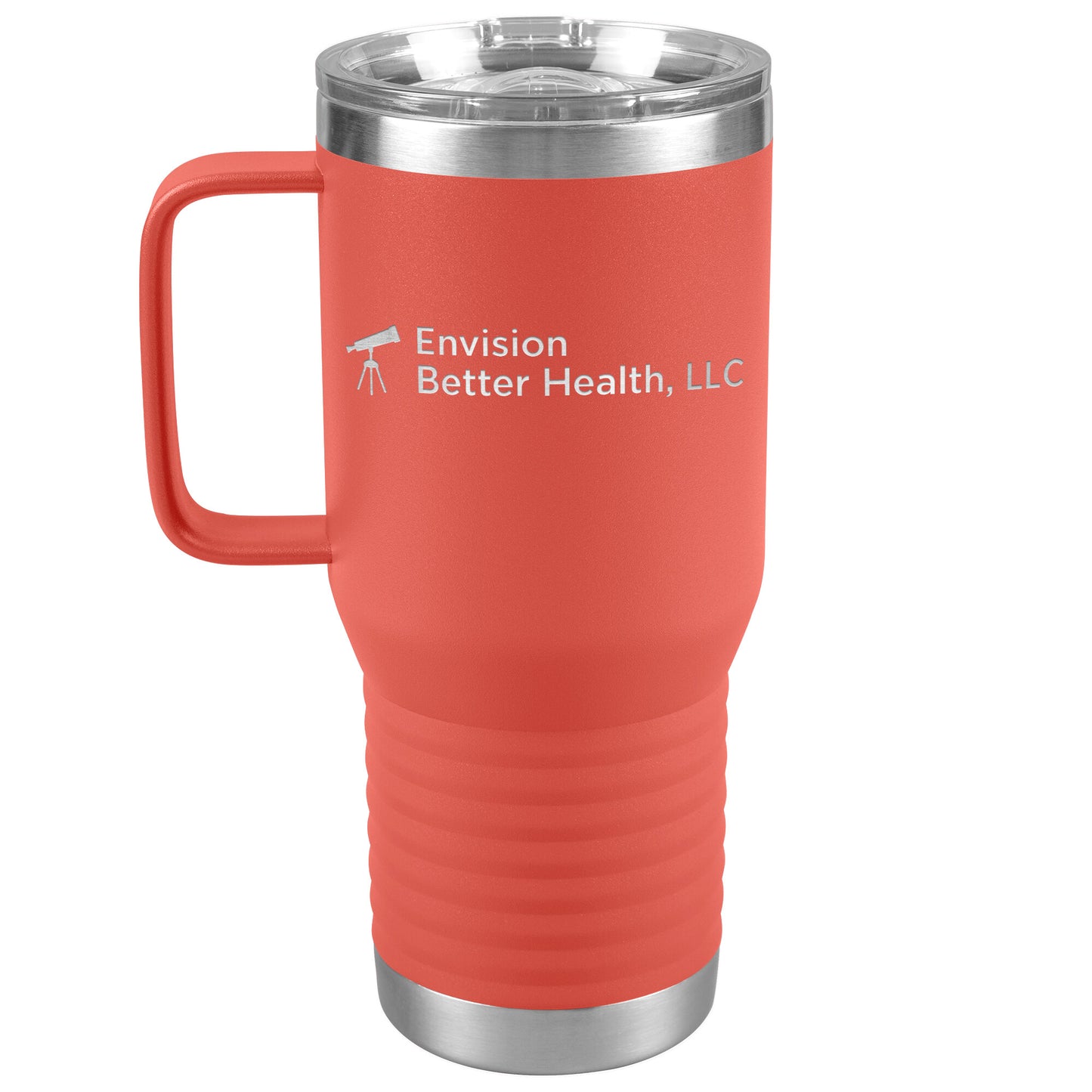 EBH-20oz Travel Tumbler