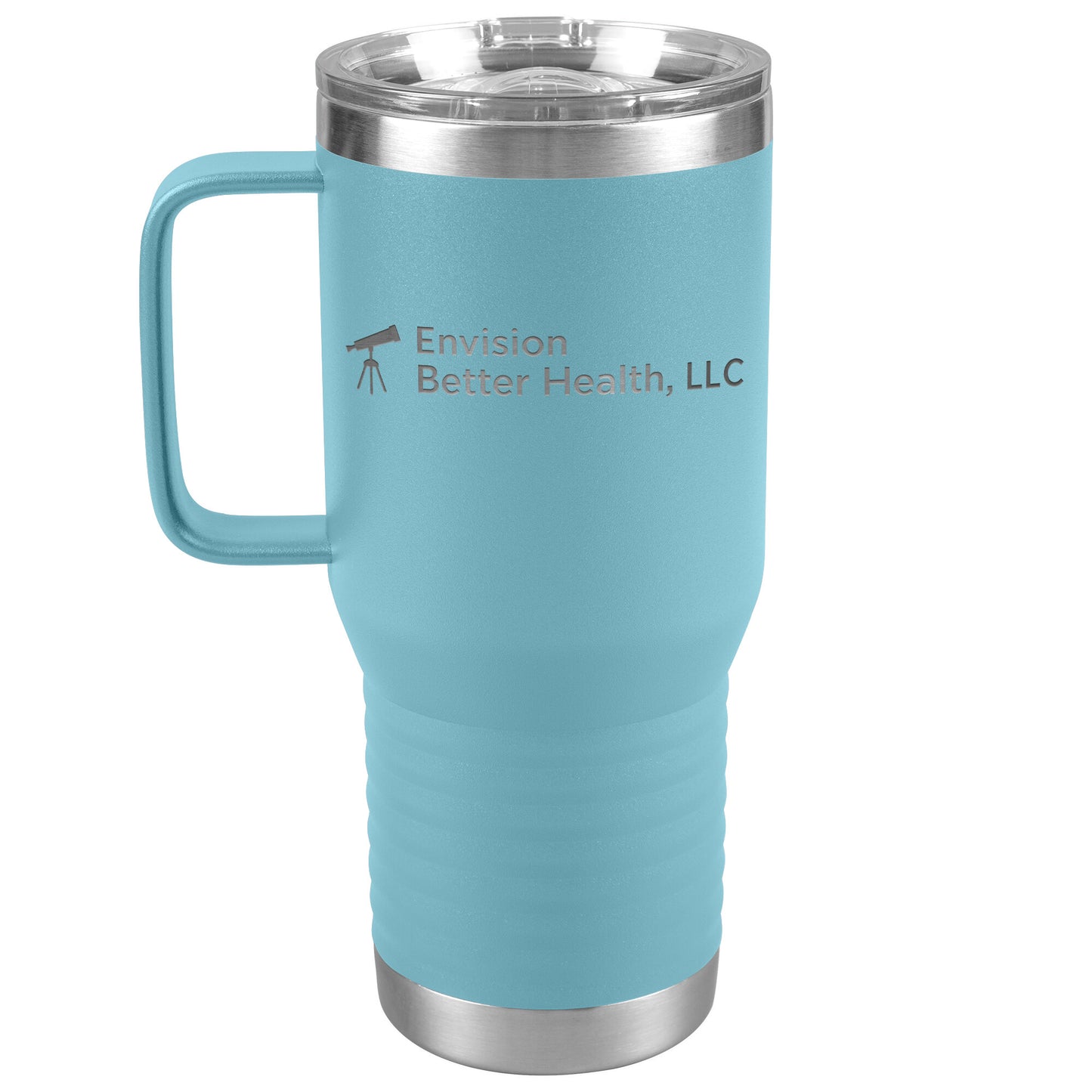 EBH-20oz Travel Tumbler