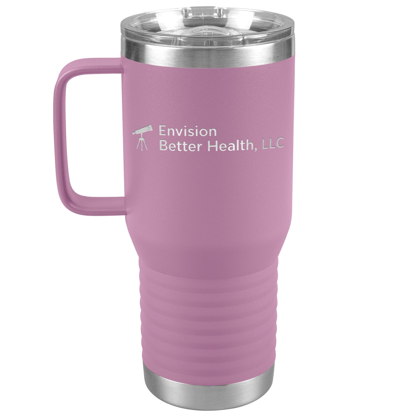 EBH-20oz Travel Tumbler