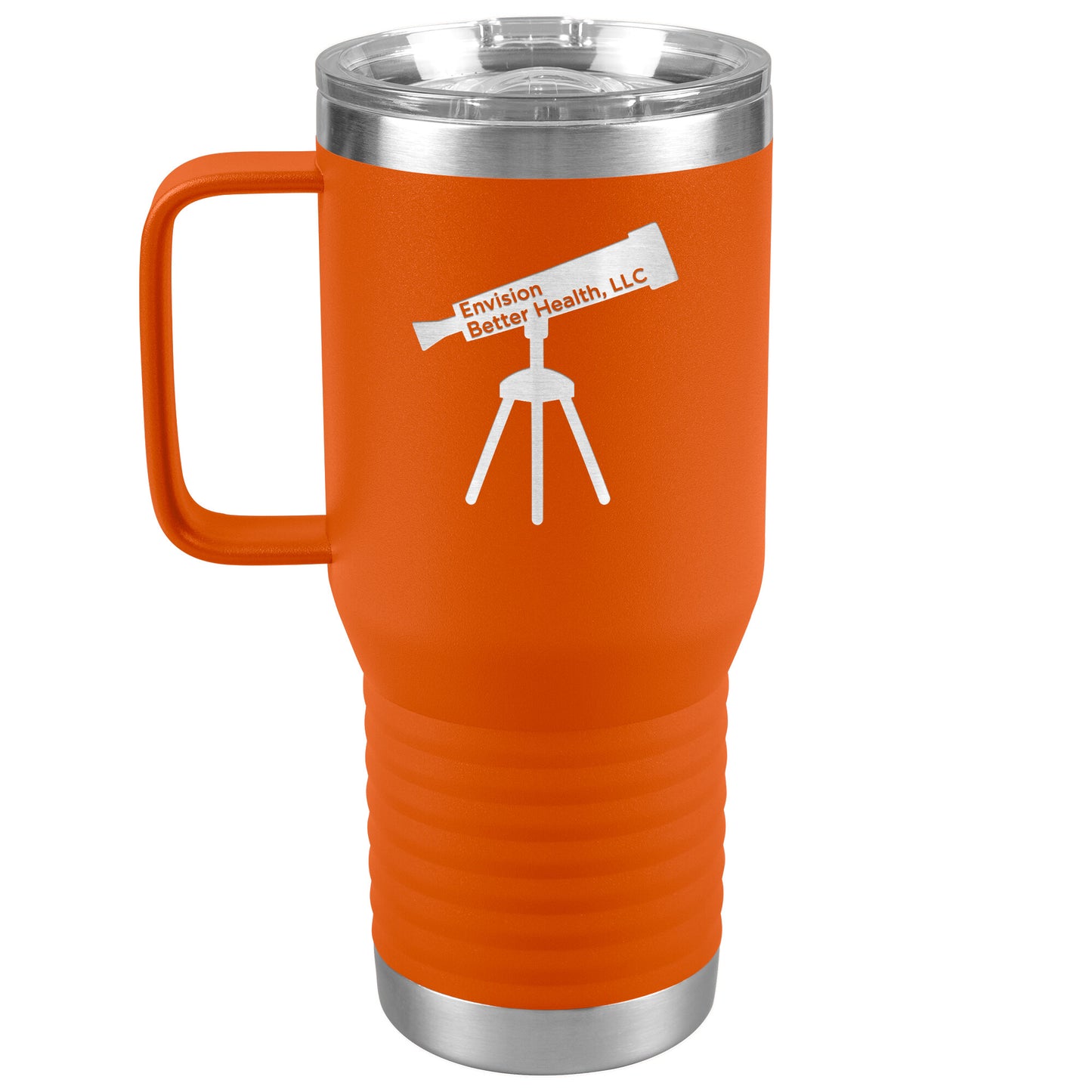 EBH-20oz Travel Tumbler