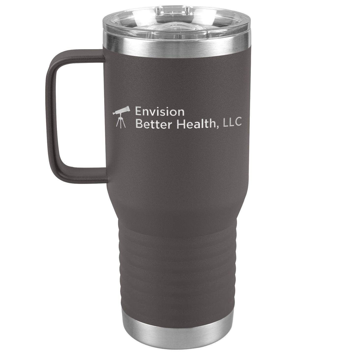 EBH-20oz Travel Tumbler