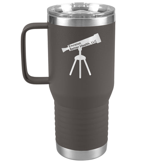 EBH-20oz Travel Tumbler