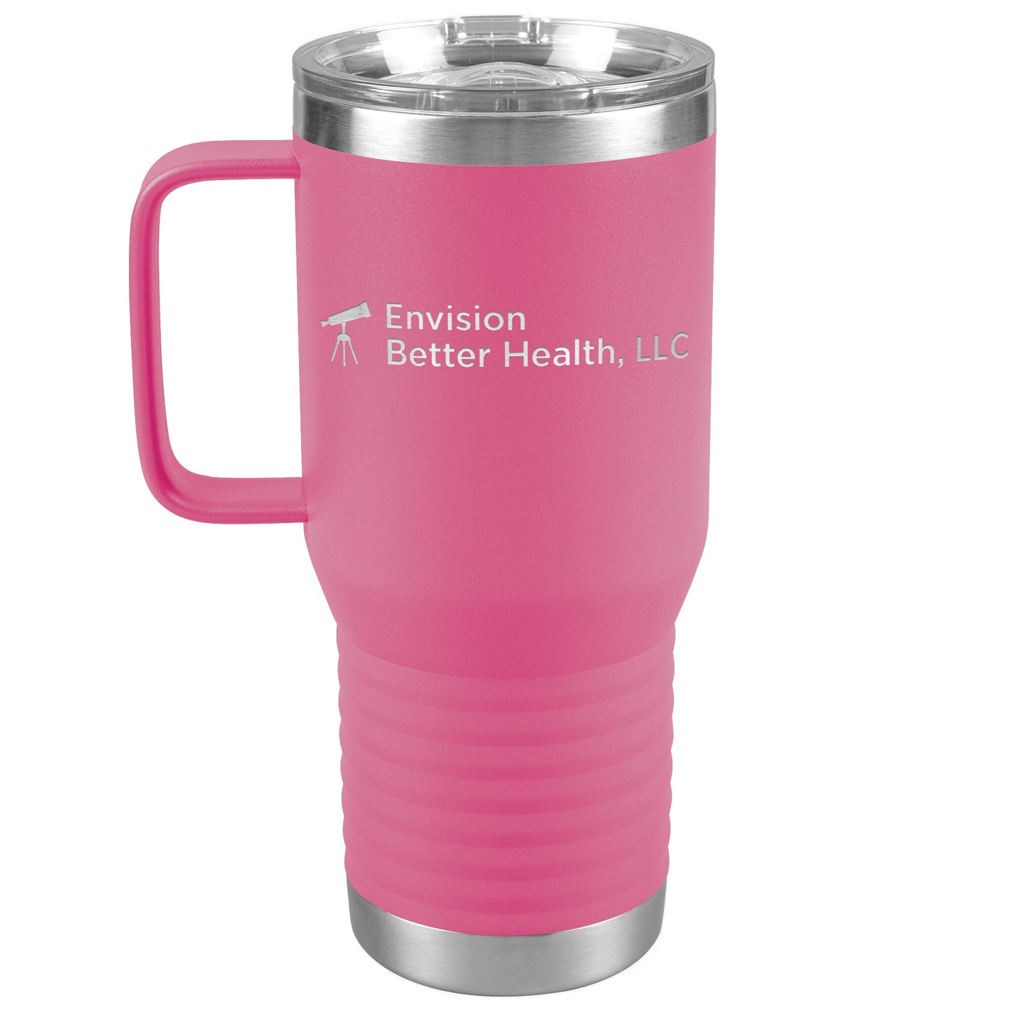 EBH-20oz Travel Tumbler