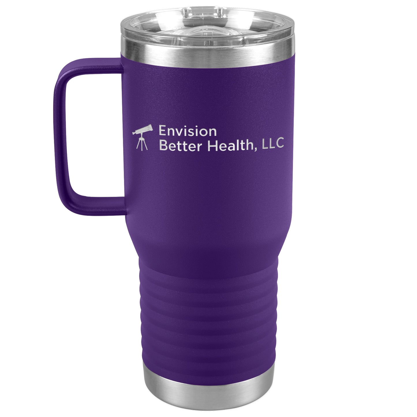EBH-20oz Travel Tumbler