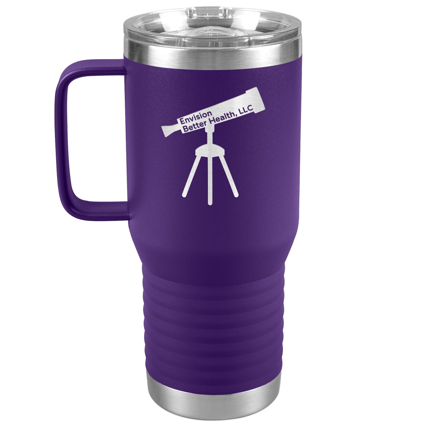 EBH-20oz Travel Tumbler