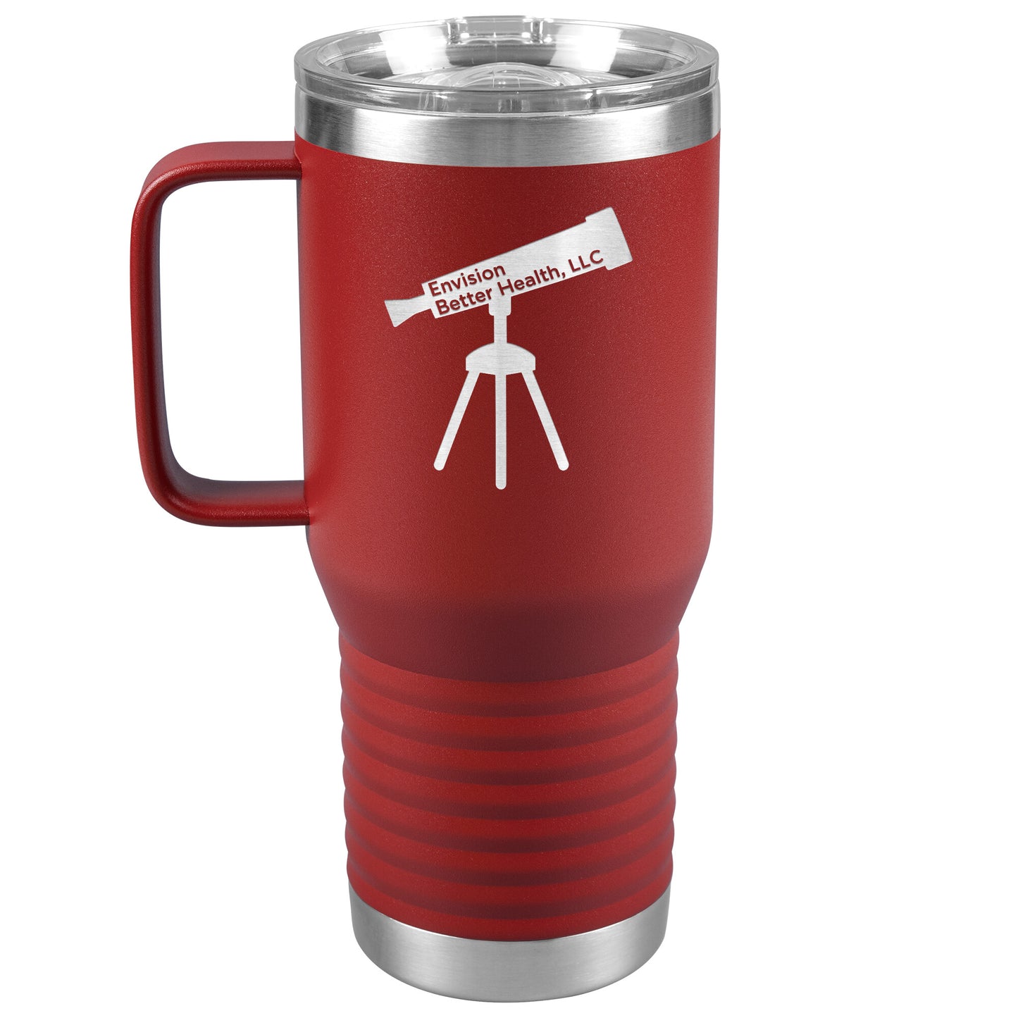 EBH-20oz Travel Tumbler