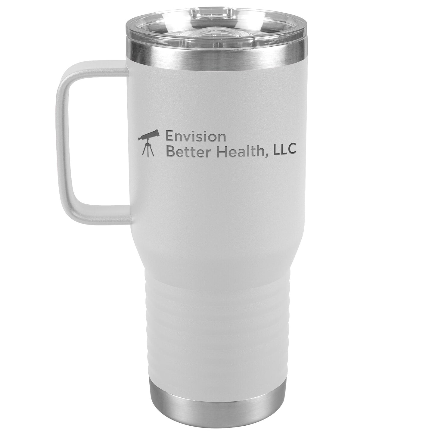 EBH-20oz Travel Tumbler