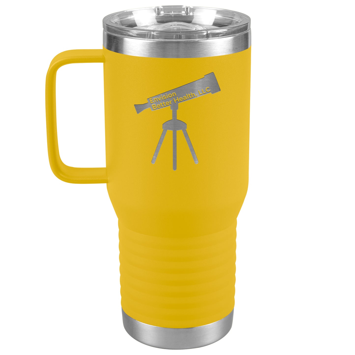 EBH-20oz Travel Tumbler
