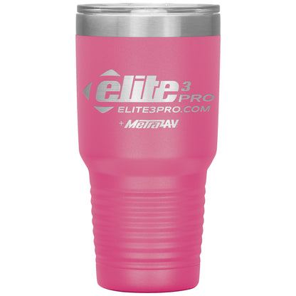 Elite3 Pro-30oz Insulated Tumbler