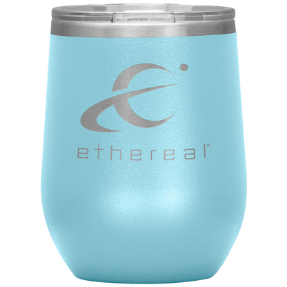 Ethereal-12oz Wine Insulated Tumbler