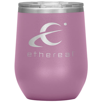 Ethereal-12oz Wine Insulated Tumbler
