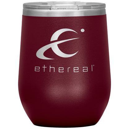 Ethereal-12oz Wine Insulated Tumbler