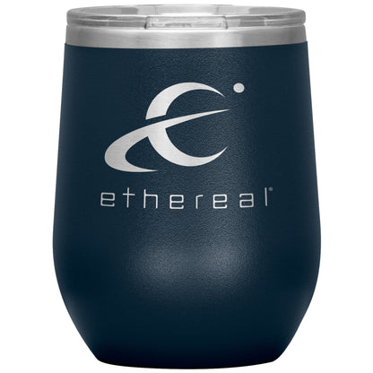 Ethereal-12oz Wine Insulated Tumbler