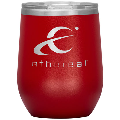 Ethereal-12oz Wine Insulated Tumbler