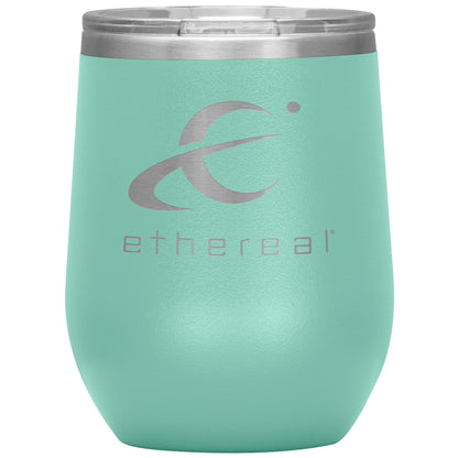 Ethereal-12oz Wine Insulated Tumbler