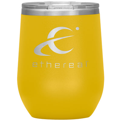 Ethereal-12oz Wine Insulated Tumbler