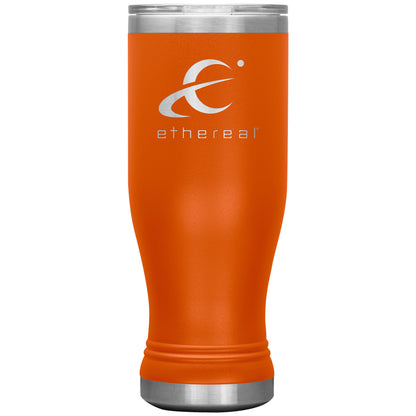 Ethereal-20oz BOHO Insulated Tumbler