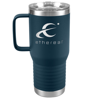 Ethereal-20oz Travel Tumbler