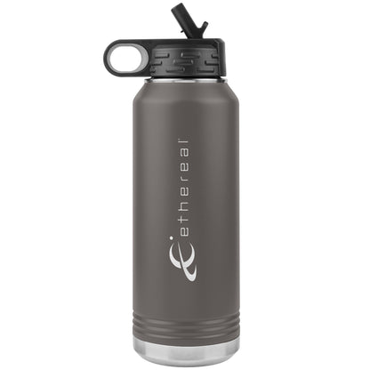 Ethereal-32oz Water Bottle Insulated