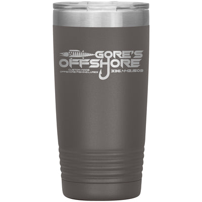 Gore's Offshore-20oz Insulated Tumbler